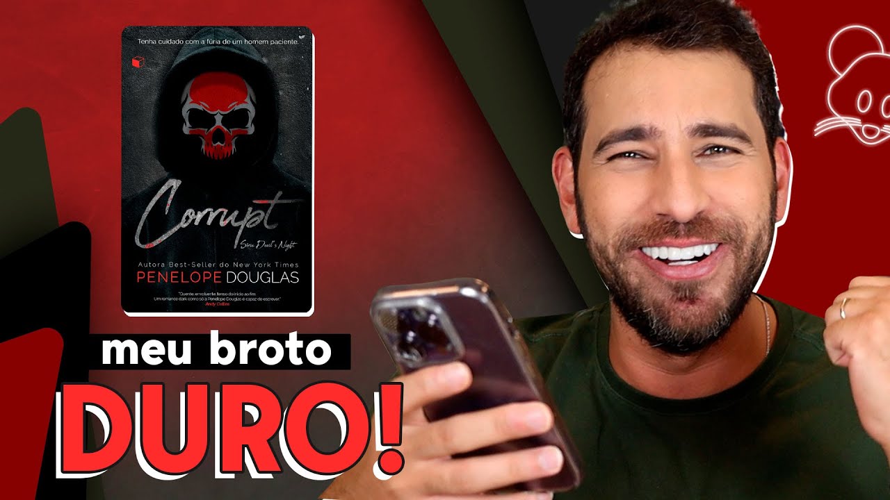 DAÍ QUE ENTÃO EU LI 