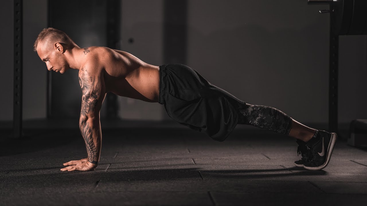 BURPEES richtig machen | Burpee Tutorial (6 Count & 3 Count) | Richtige Ausführung für Anfänger