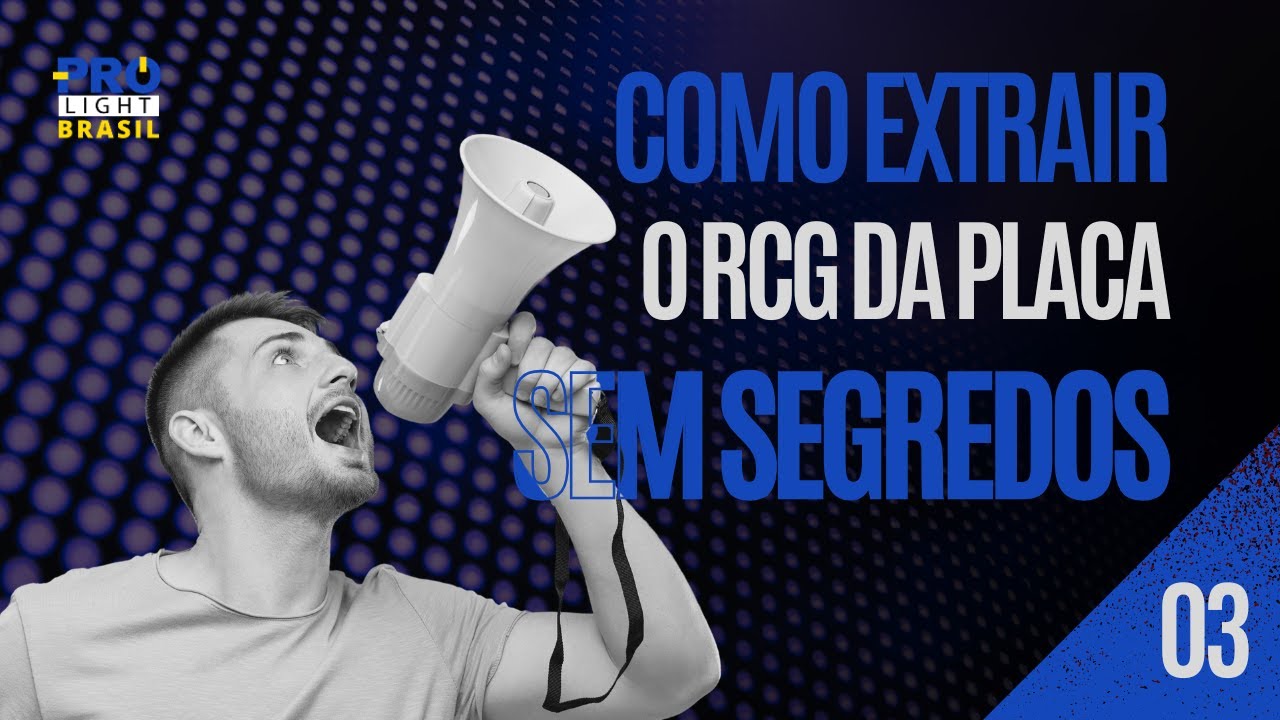 Como extrair o RCFGX do seu painel de Led - Sem segredos!