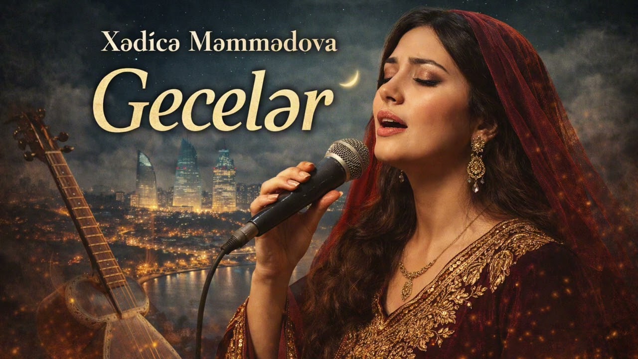 Xədicə Məmmədova - Gecələr