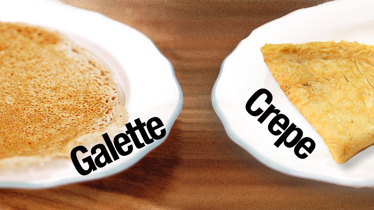 Sweet Crepe против Savory Galette при участии TheCraftBeerChannel!