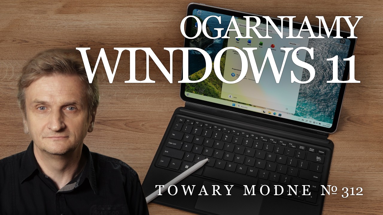 Ogarniamy Windows 11 - Ninkear S13 laptop [TOWARY MODNE 312]