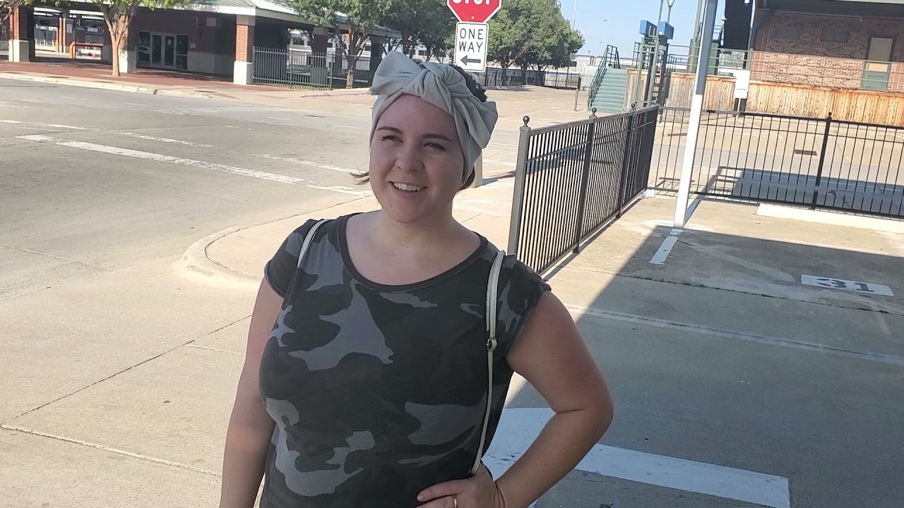 Public Foot Interview Part 44