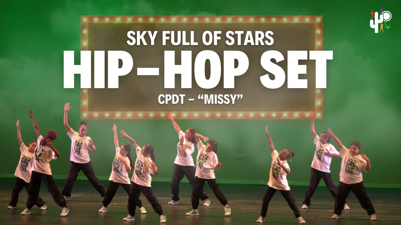 Cactus Park Dance Team | 