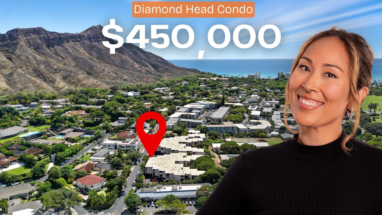 Living the Monsarrat Life: Surf, Coffee, and a Hidden Diamond Head Condo