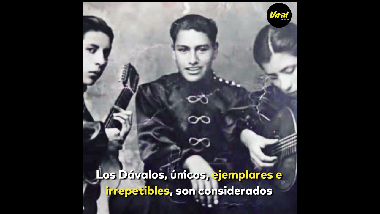 CONOCE LA HISTORIA DE LOS DÁVALOS