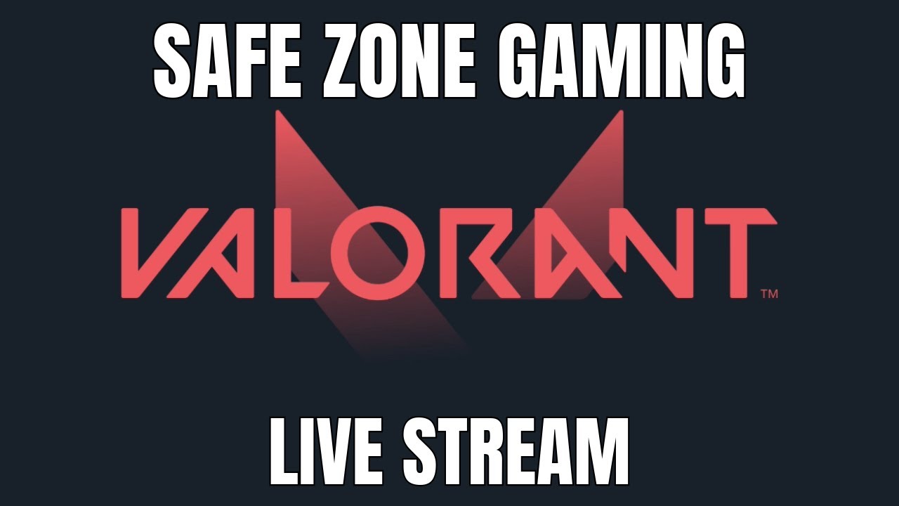 Valorant Fun Games ft. Deranker Squad | Safe Zone Gaming