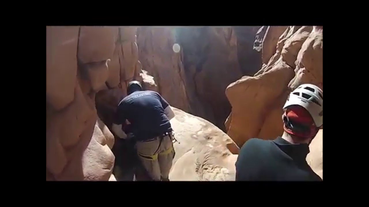 Lost and Found Canyon