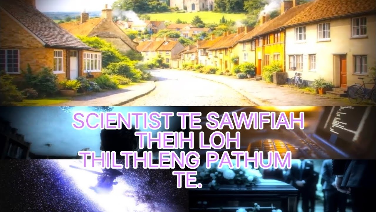 SCIENTIST TE PAWH IN A CHHAN AN HRE LO, THIL THLENG 3 NGAIHNAWM TAK TAK TE. 