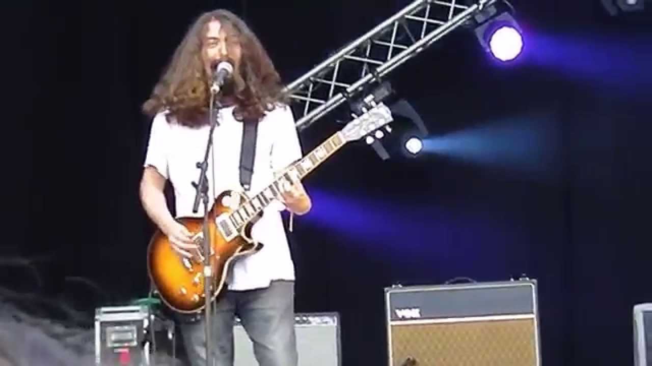 UNCLE ACID & THE DEADBEATS - I' ll Cut You Down @ EUROCKEENNES 2014