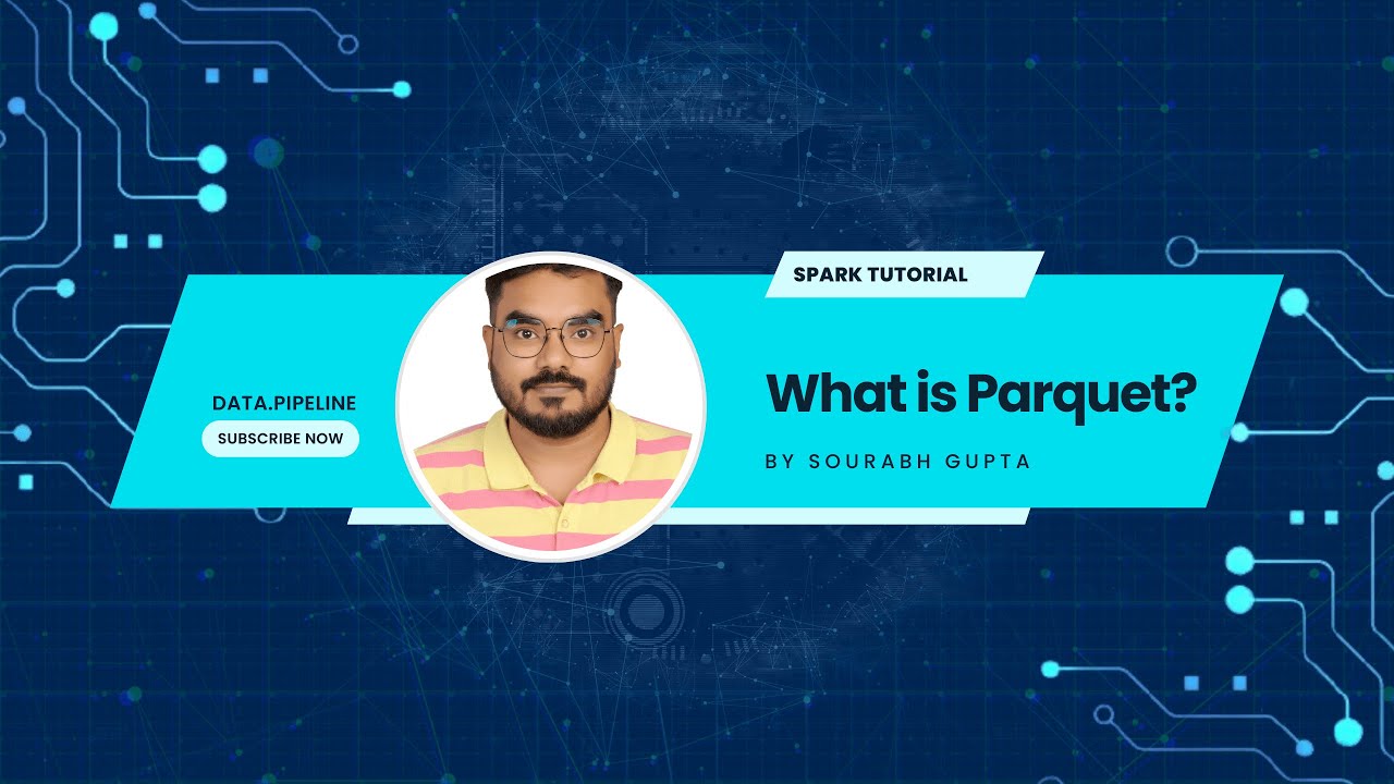 Parquet File Format Explained in Hindi| Columnar Storage vs Row Storage |  Big Data Tutorial
