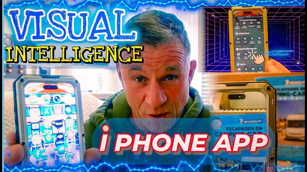 Как использовать визуальный интеллект на iPhone 17 в своих интересах 📲