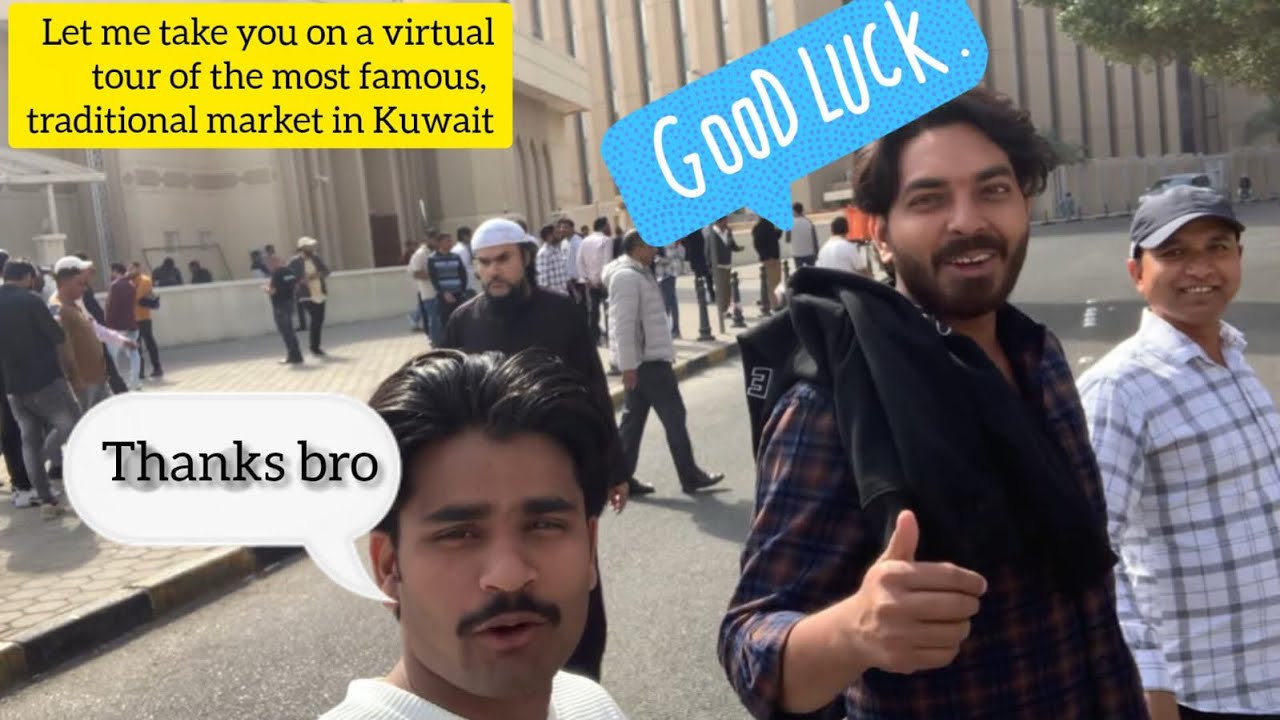 कुवैत के बाज़ारों में क्या है? चलो देखते हैं! @FaisalVlogs_Q8 #vlog #viral #kuwait 
