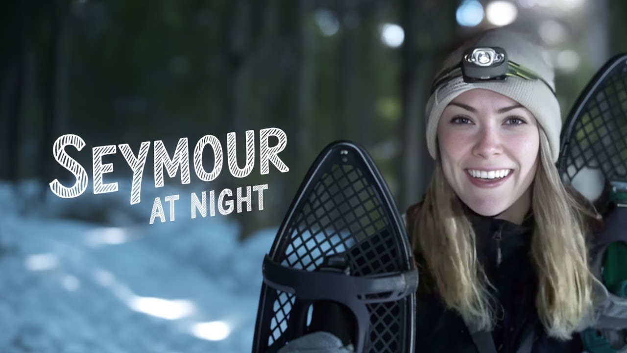Vancouver's Winter Wonderland: A Night Hike Adventure