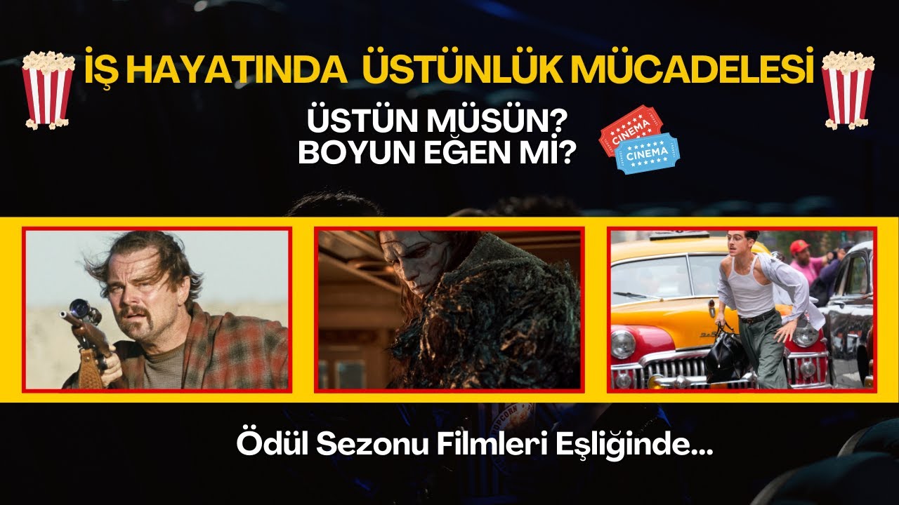 İş Hayatında Üstünlük Mücadelesi