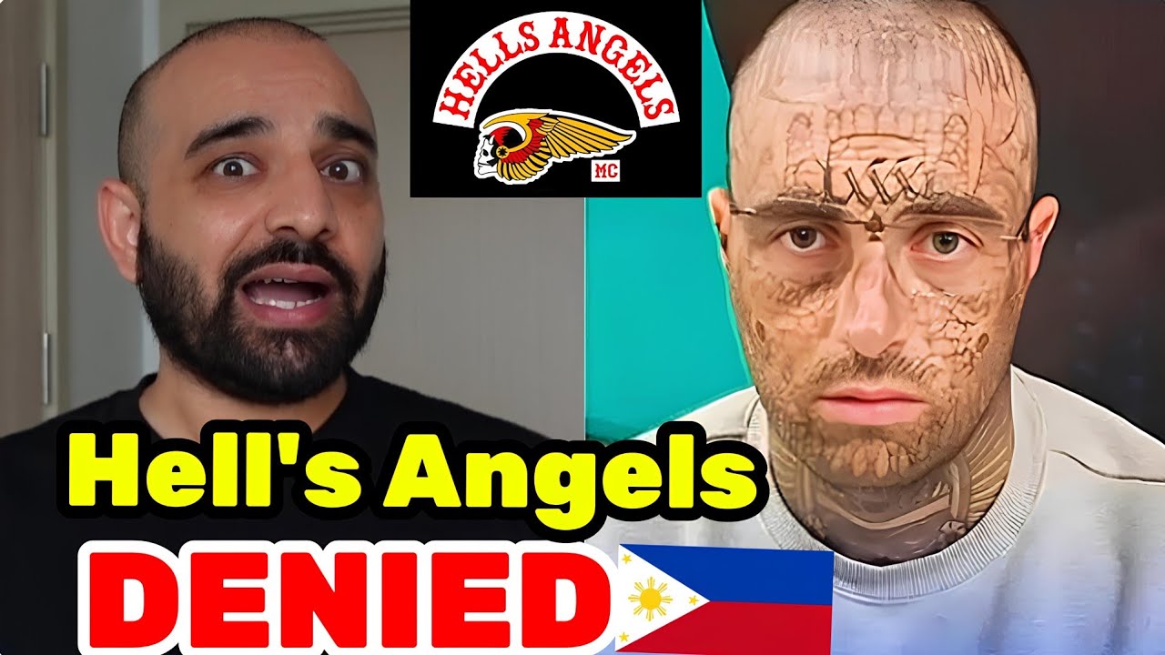 Троим членам банды отказано во въезде на Филиппины.