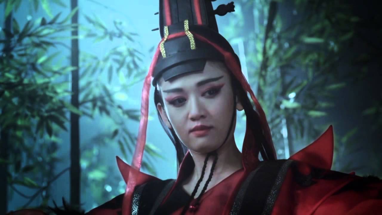 笑傲江湖Online微電影 東方不敗外傳(結局一 )