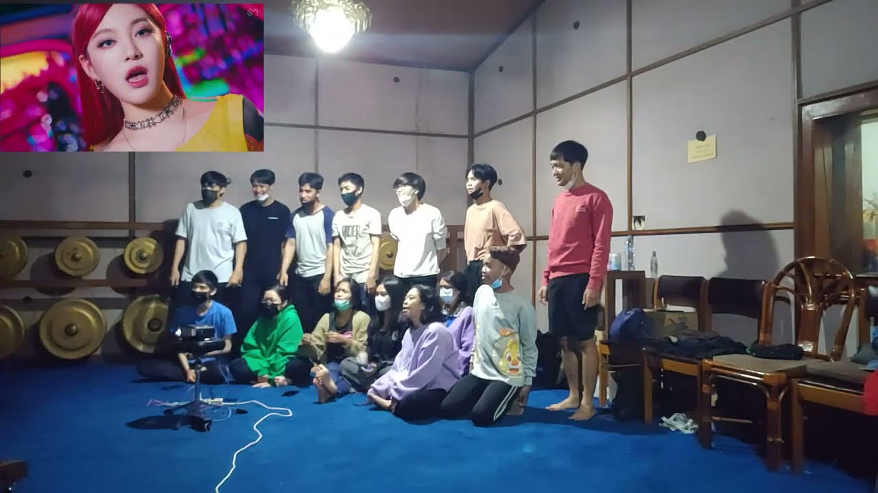 aespa 에스파 'Next Level' MV Reaction by Max Imperium [Indonesia]