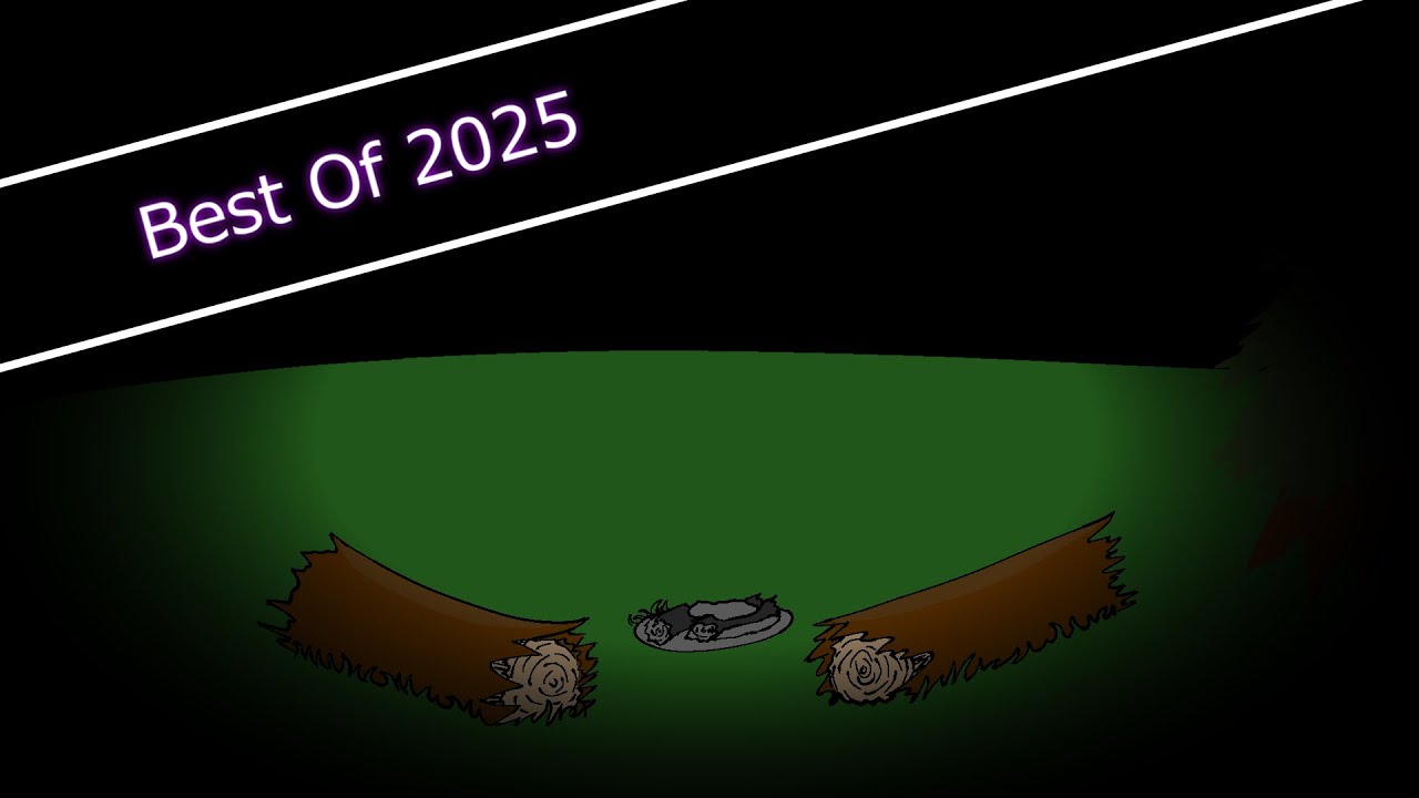 Best Of 2025 (The Danger Zone)
