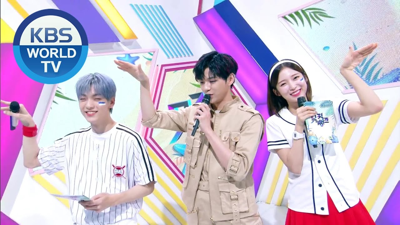 Interview with Kang Daniel [Music Bank / 2020.08.14]