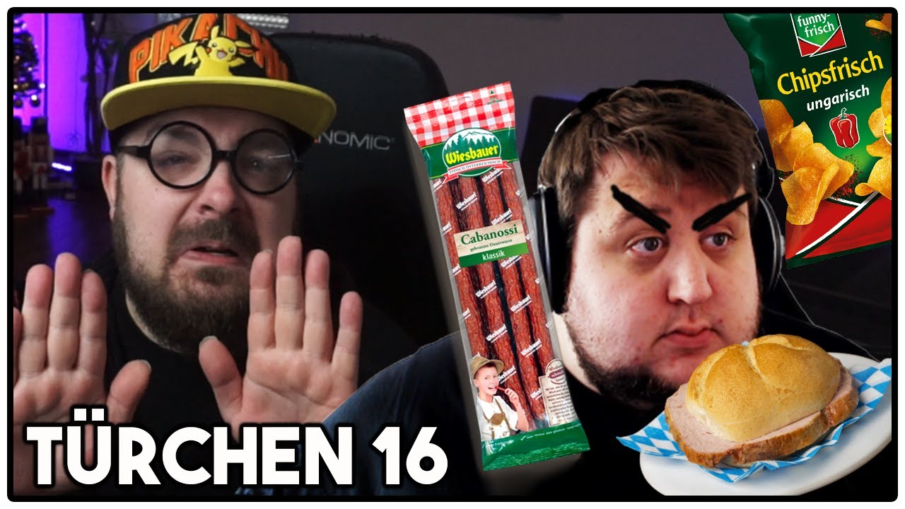 Der gro&szlig;e Kalorientalk! | Wolo und Cornel Adventskalender #16