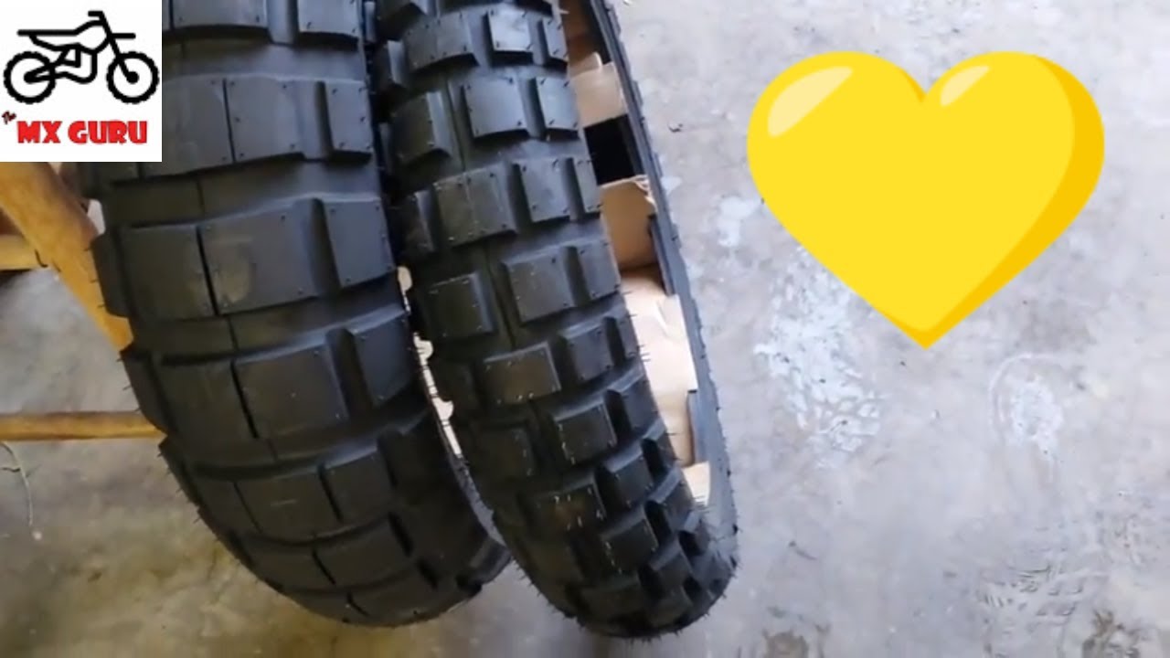 Installing KNOBBIES on the Versys 650!