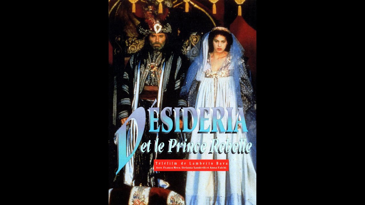 D&eacute;sid&eacute;ria et le Prince Rebelle 2&egrave;me partie