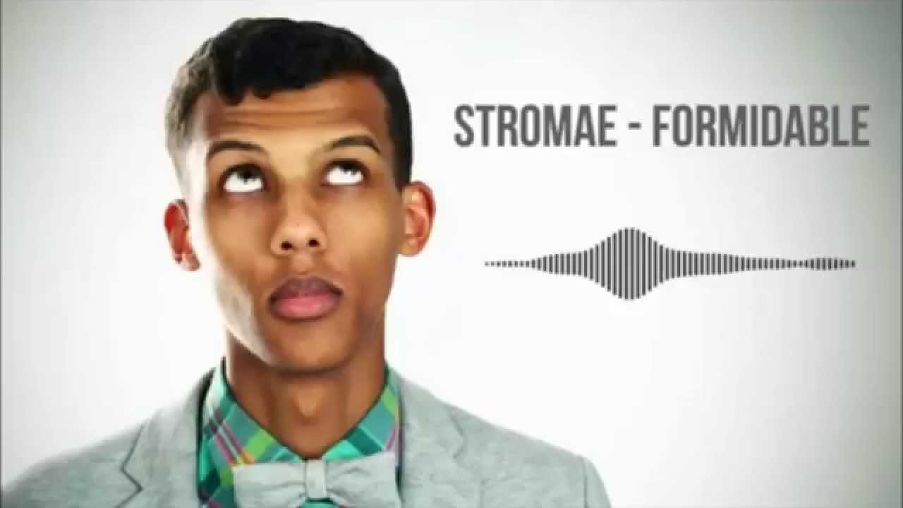 Stromae - Formidable Instrumental