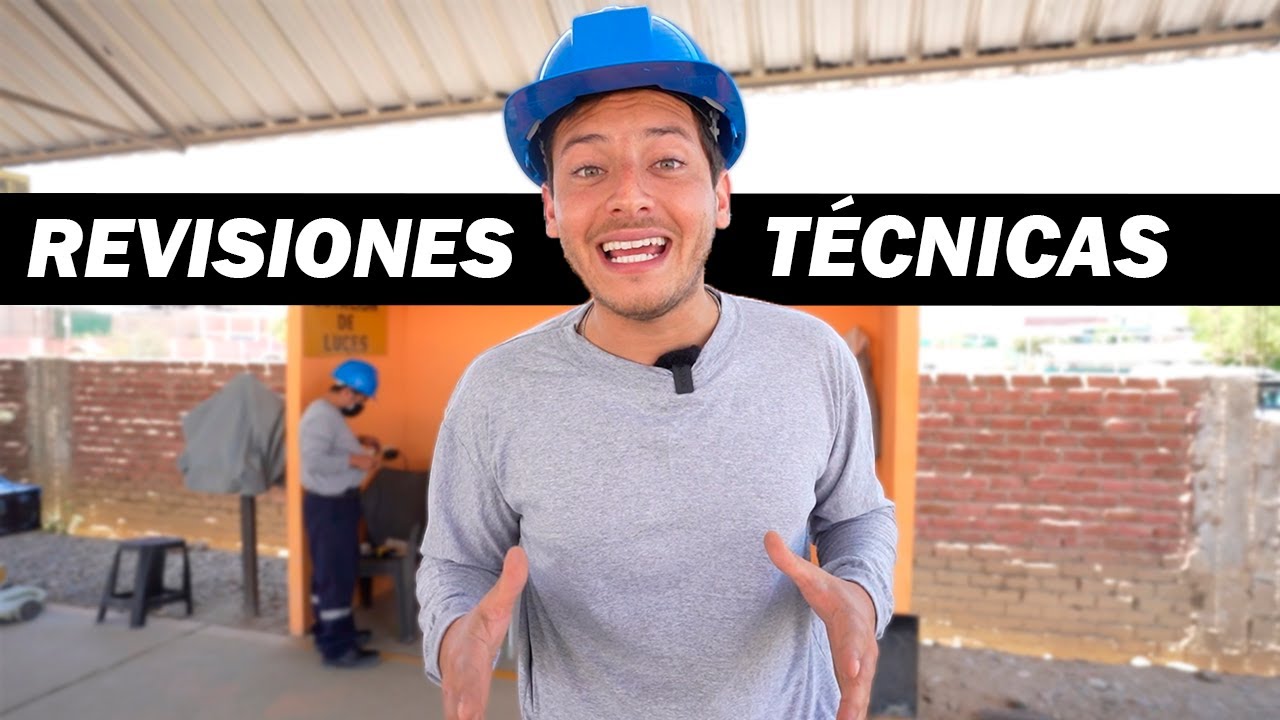 Un Día trabajando como Inspector de Revisiones Técnicas