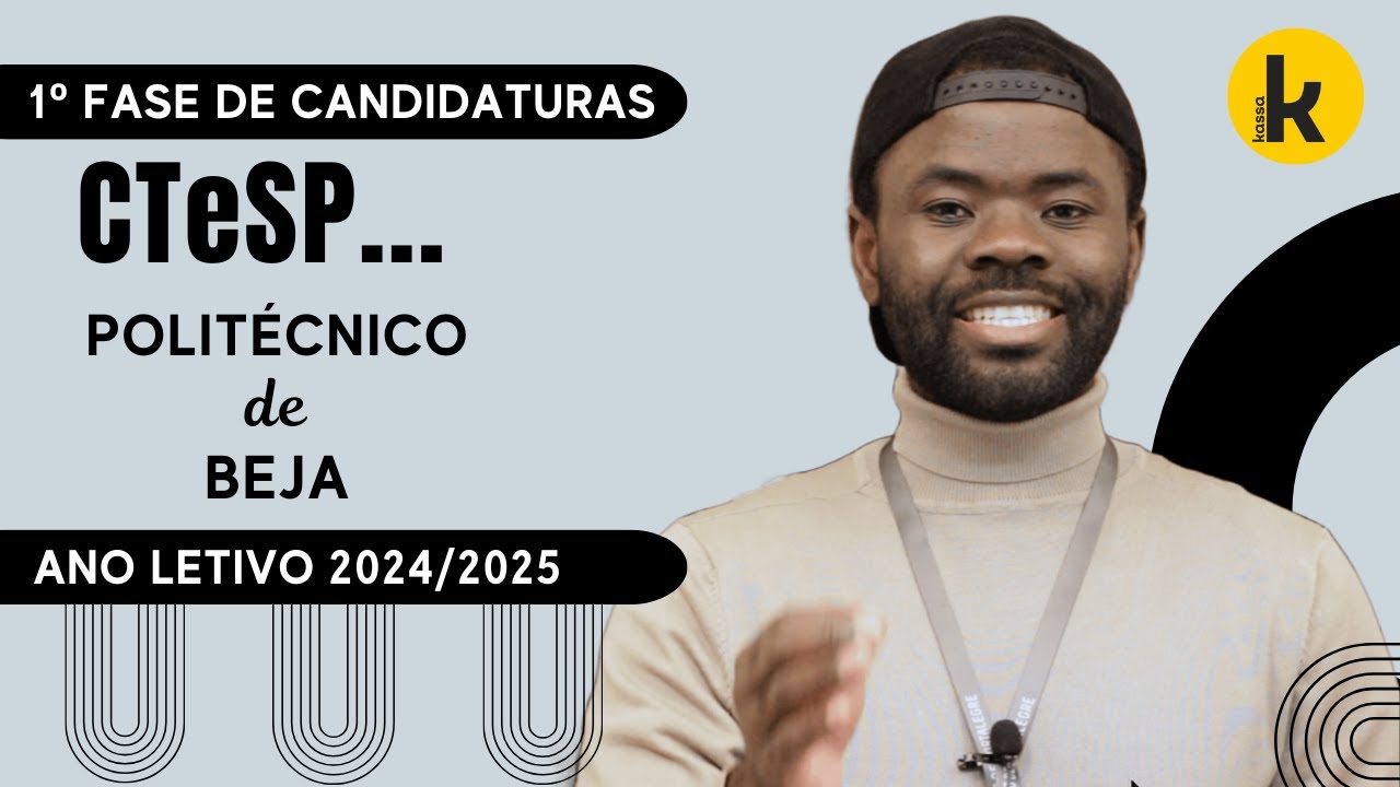 Candidaturas Disponíveis - Politécnico de Beja
