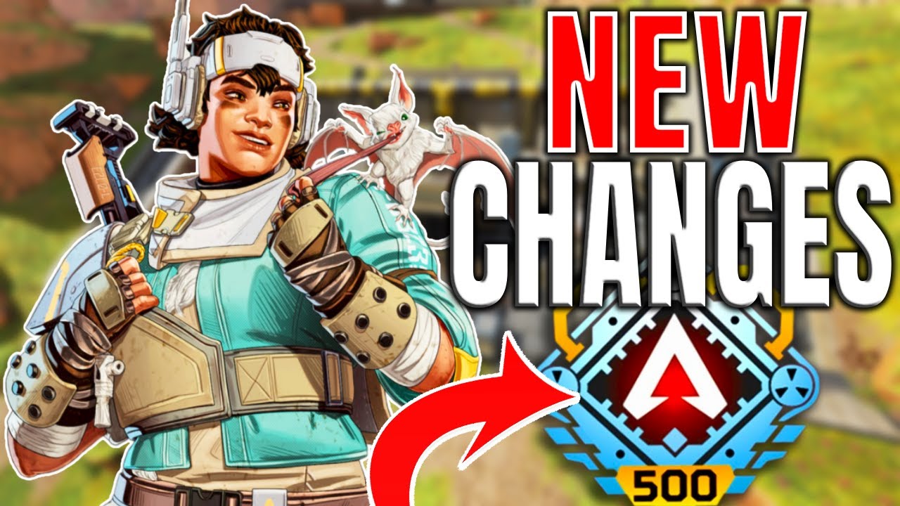 All NEW Changes for Season 14 - Apex Legends