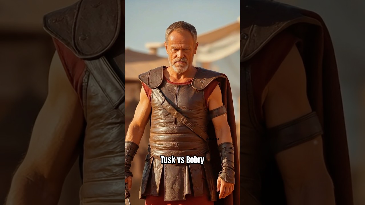 Donald Tusk vs Bobry - ostateczne starcie.