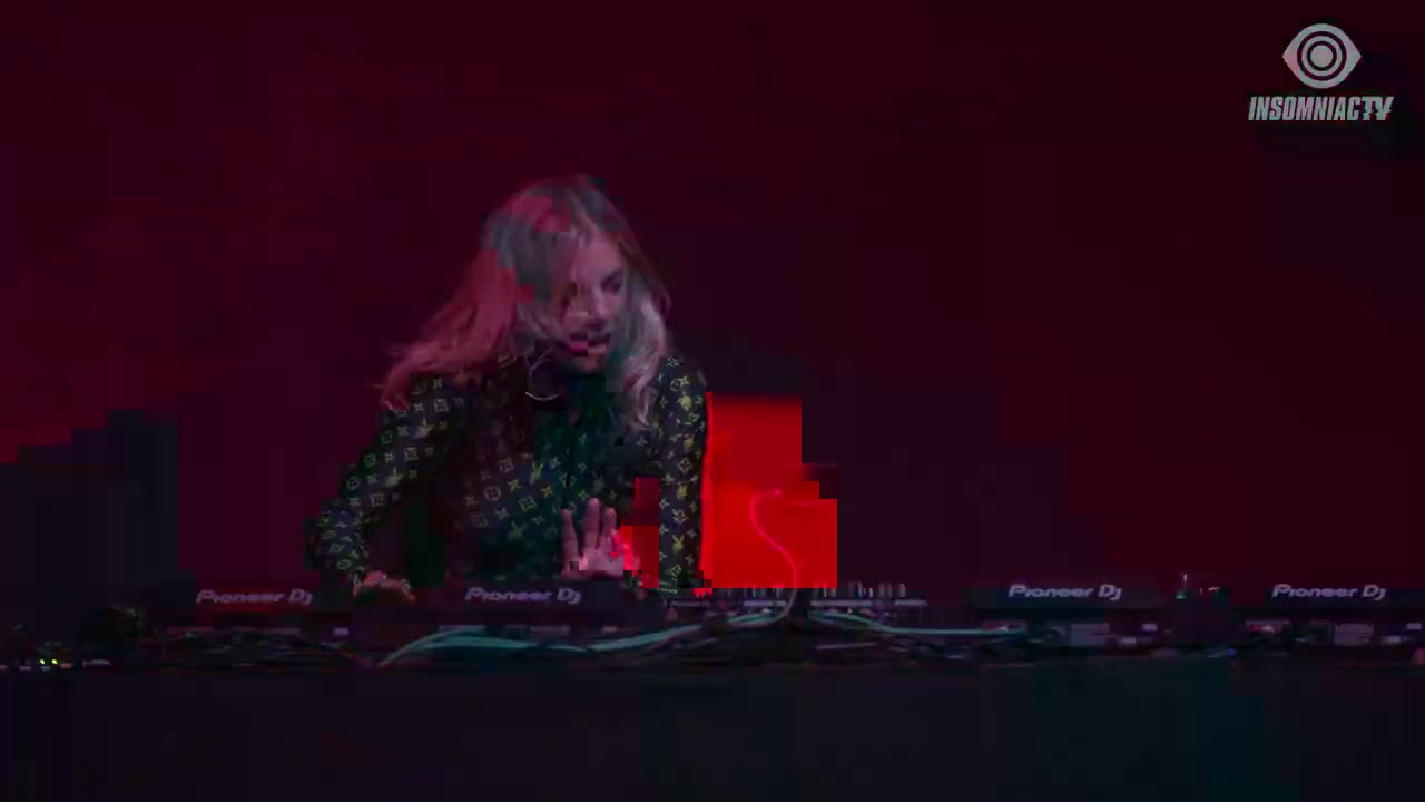 GG Magree for Nocturnal Wonderland Virtual Rave-A-Thon (September 18, 2020)