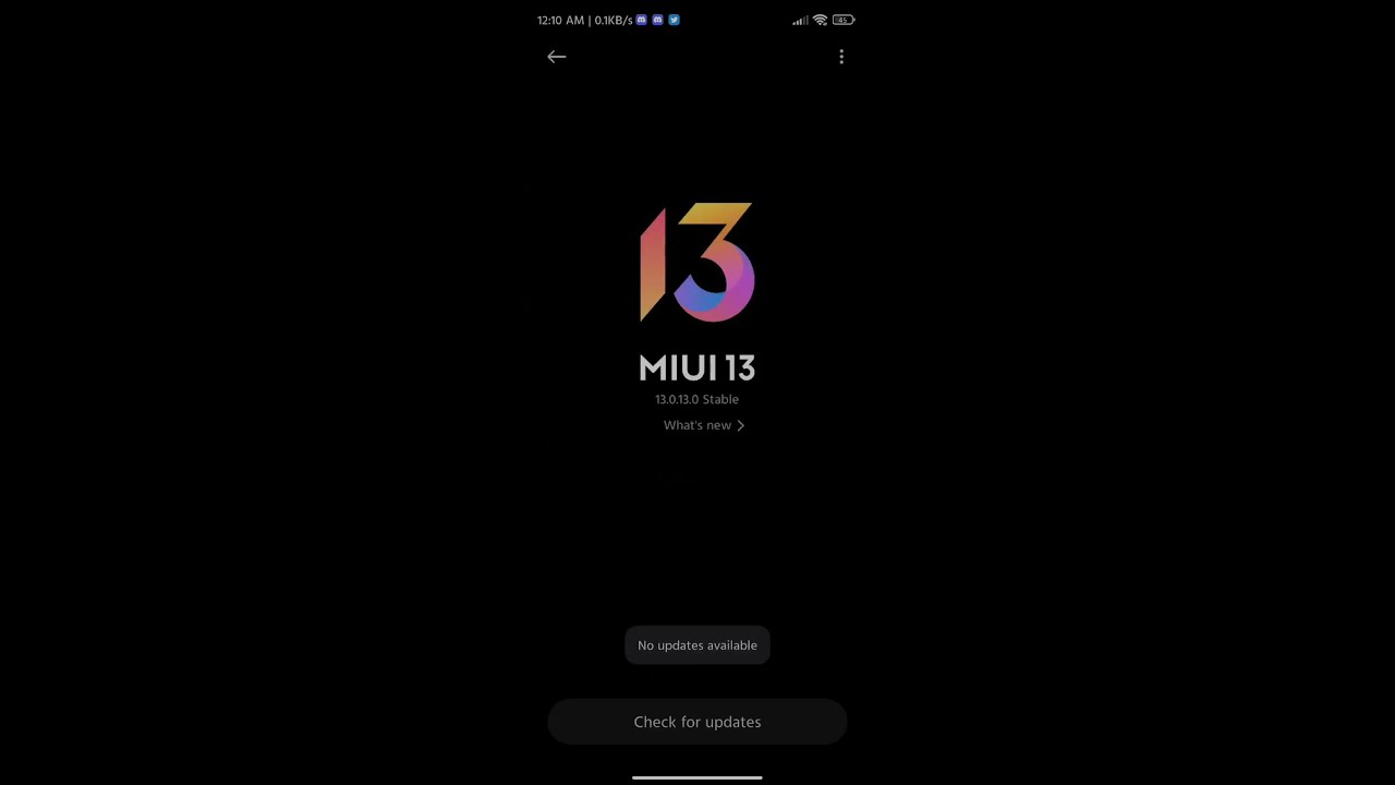 I got the blur back on Redmi Note 11 after the update removed it. (Check Description for more)