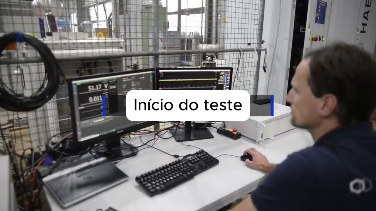 Linha ACS (AC Test Sets) - Haefely