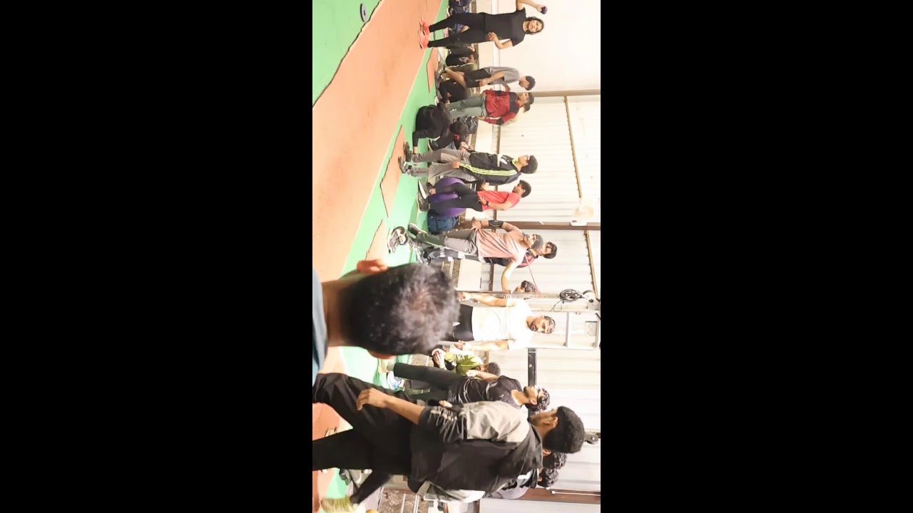V.N javelin academy 's broadcast