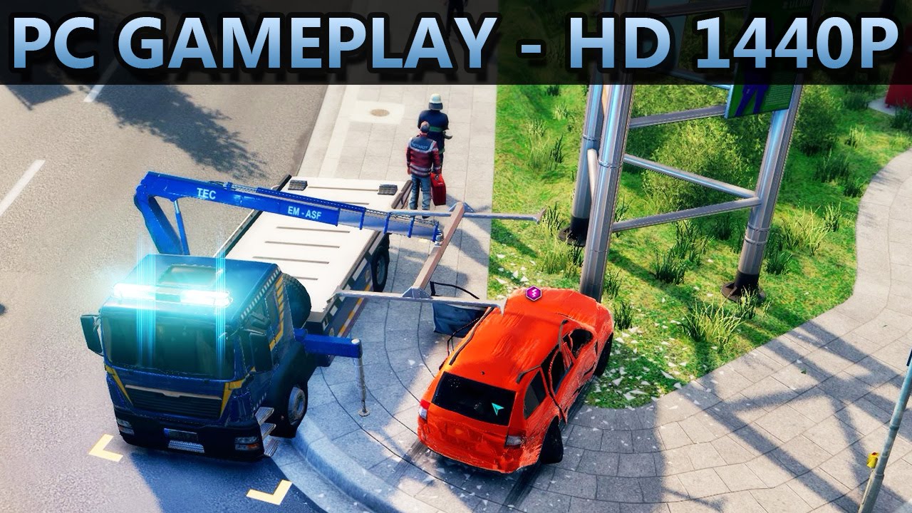 Emergency 2016 | PC GAMEPLAY | HD 1440P