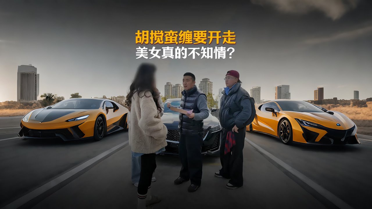 车子出问题要天价拖车费？这到底想整哪出？#automobile #大熱門 #内涵段子 #熱門 #弘扬正能量 #剧情 #正能量剧情 #funny #内容过于真实 #避坑指南