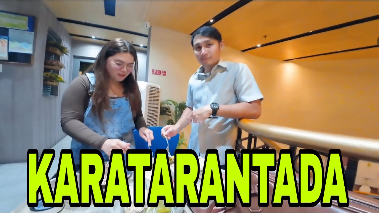 MAY ANGPAO NI GANDANG KARA