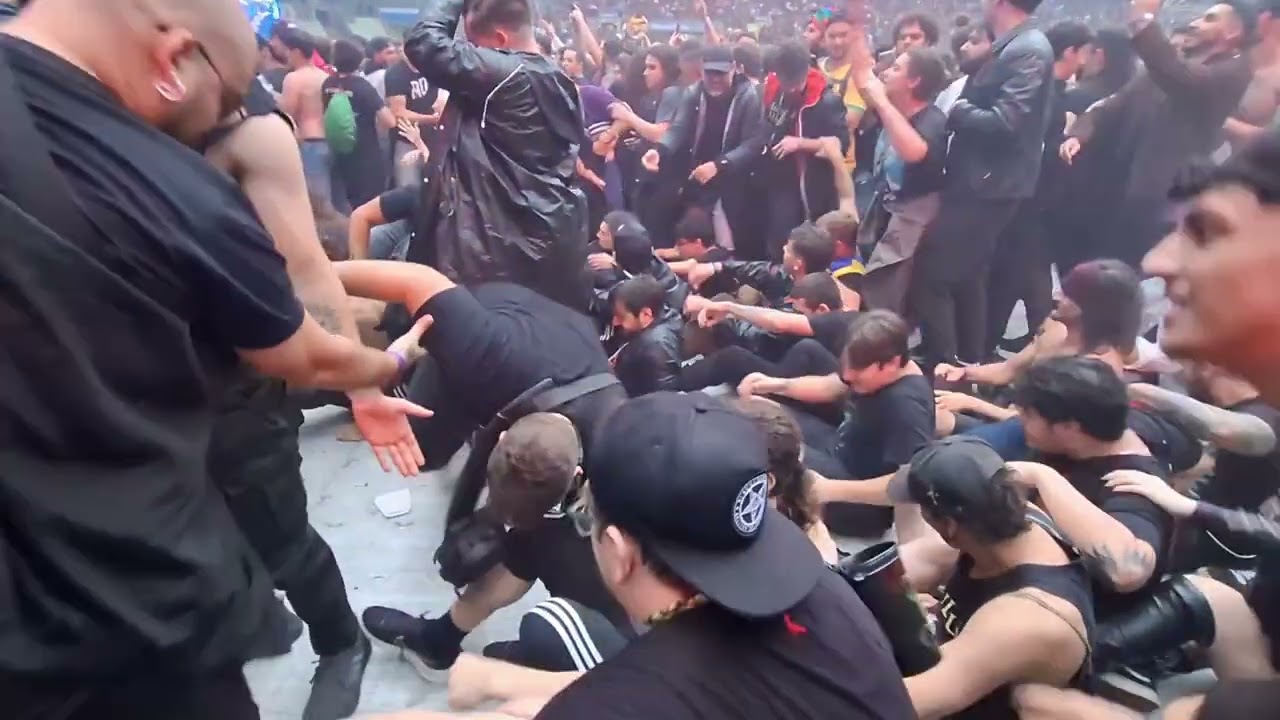 Knotfest 2024 - Dia 1 - 19/10/2024