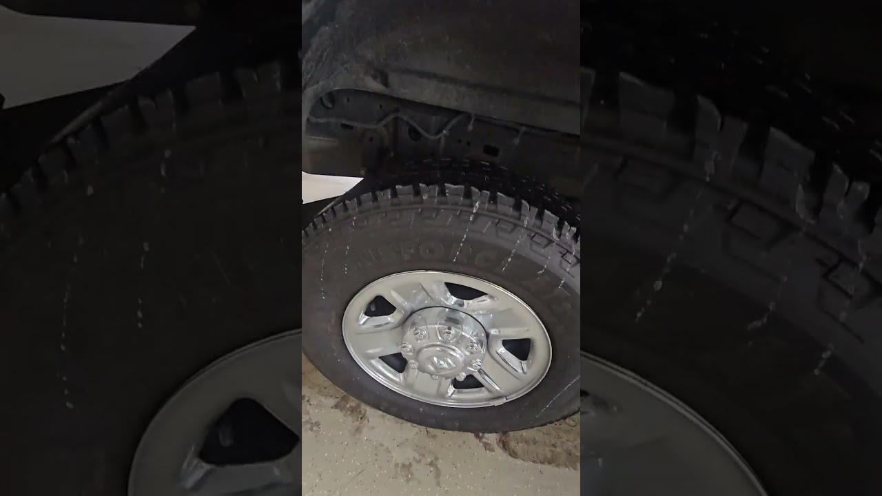 2020 RAM 2500 AA48A walk around video 