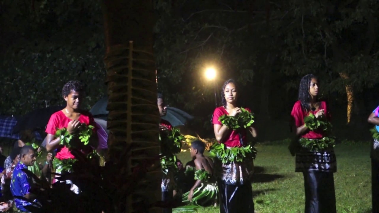 Fijian Music at Laucala