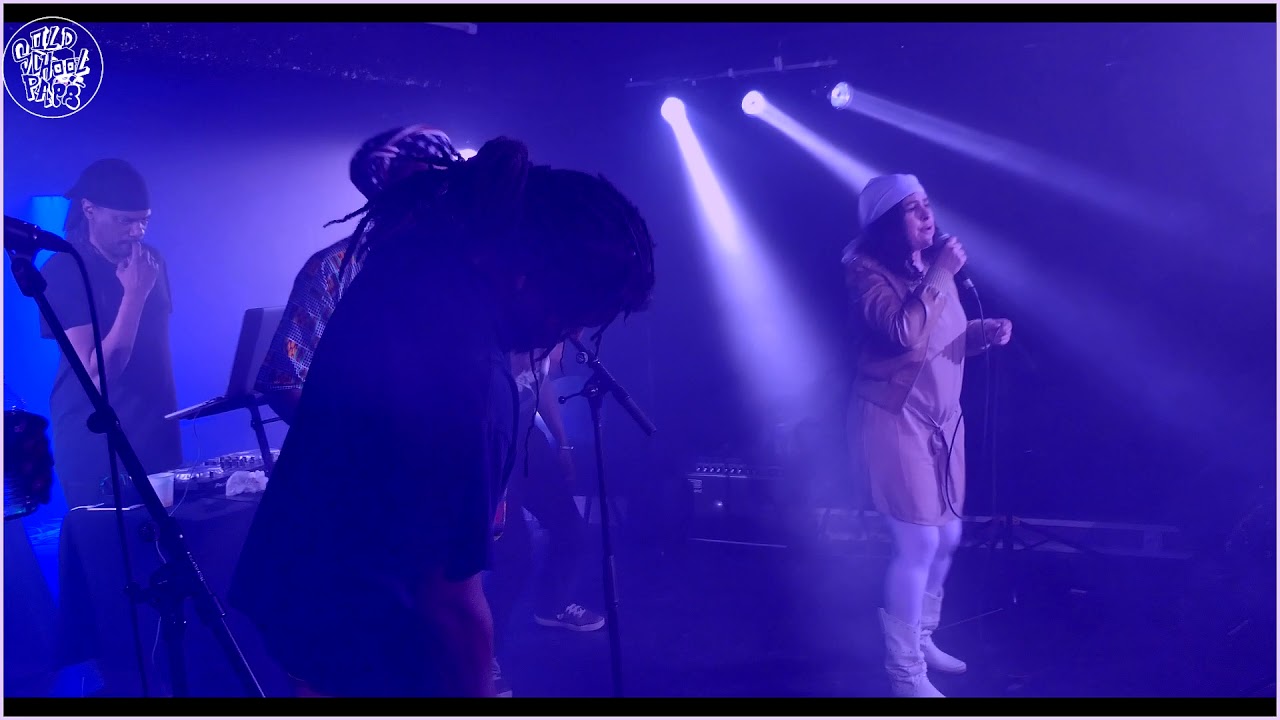 KGB COMMANDO DANGEREUX LIVE AU SUB VITRY