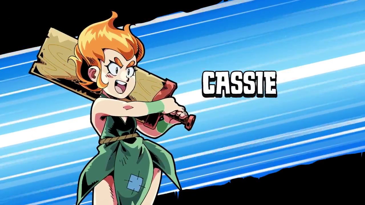 Meet Cassie! Speed Brawl launches on September 18th