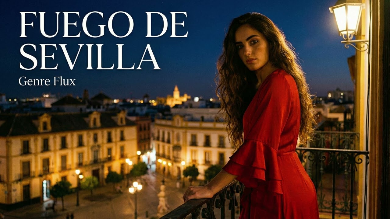 GENRE FLUX - Fuego de Sevilla