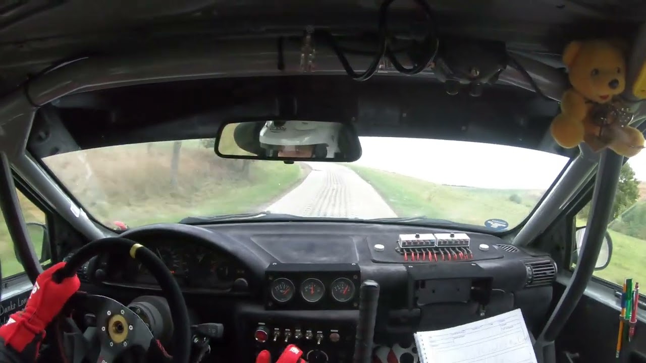 3. RSC Rallye Wildetaube 2025 - WP 4 Tiefes Tal | D. Wegel | P. Weiser | BMW E36 318ti