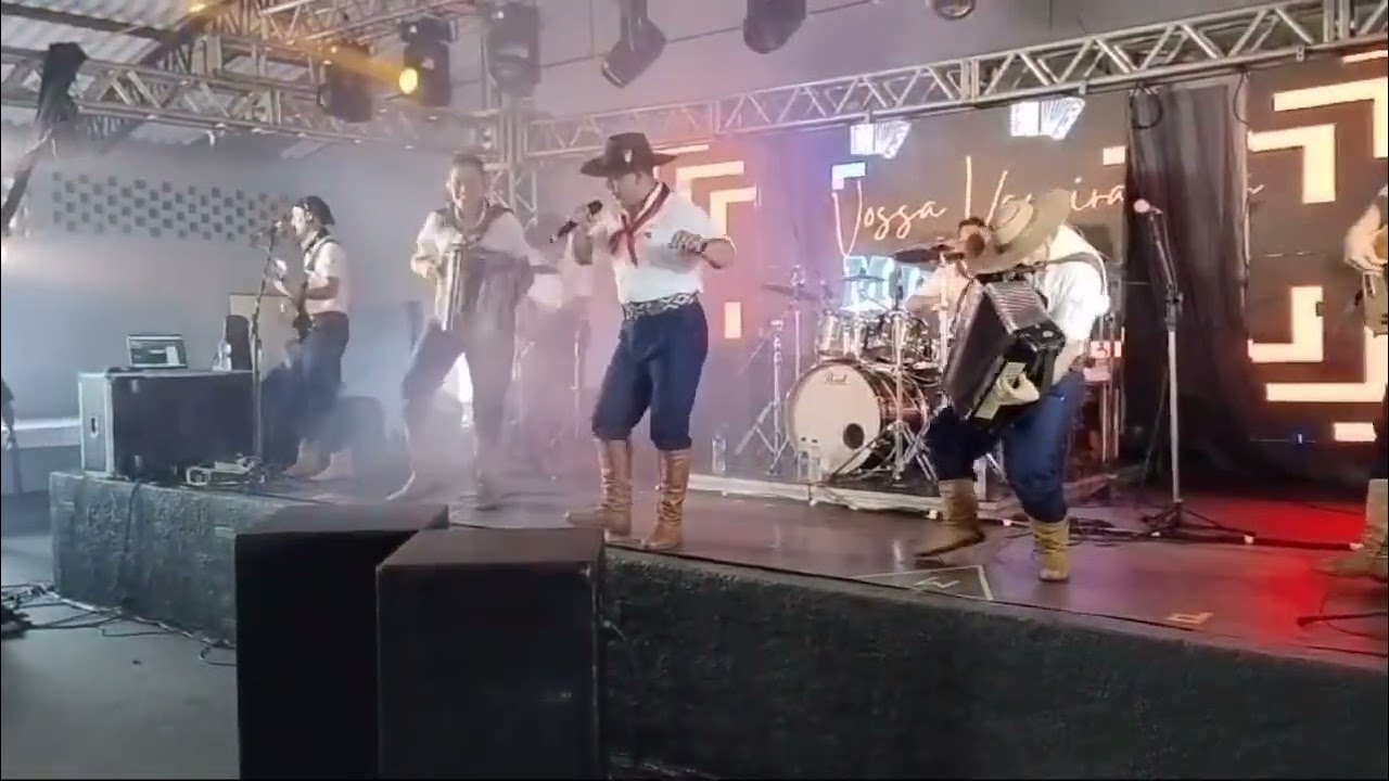 Grupo Minuano - Ao Vivo - Abertura / Nossa Vanera Cornélio Procopio PR 28/07/2024