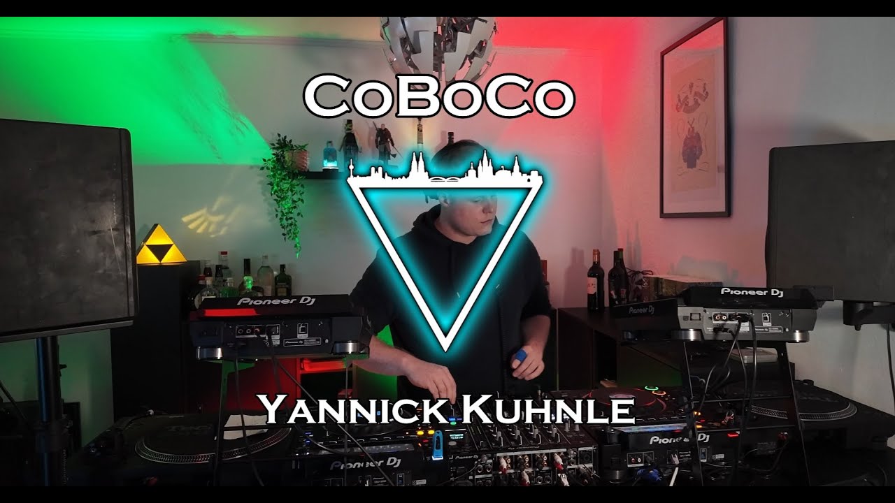 I CoBoCo Sessions I Yannick Kuhnle @ CoBoCo / Techno