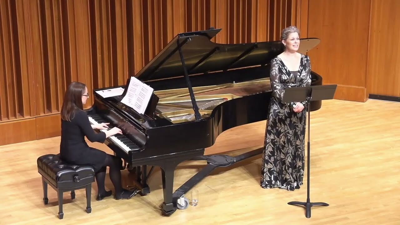 From Dawn to Dusk with Emily Martin, soprano and Sezi Seskir, piano
