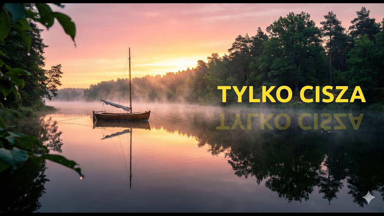 Świt nad Nidzkim - wspomnienie letniego poranka